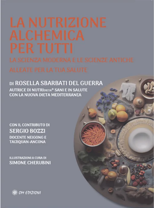 libro nutrizione alchemica per tutti