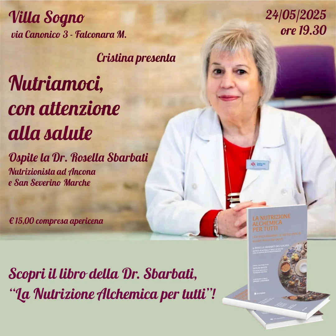 evento cristina corradini