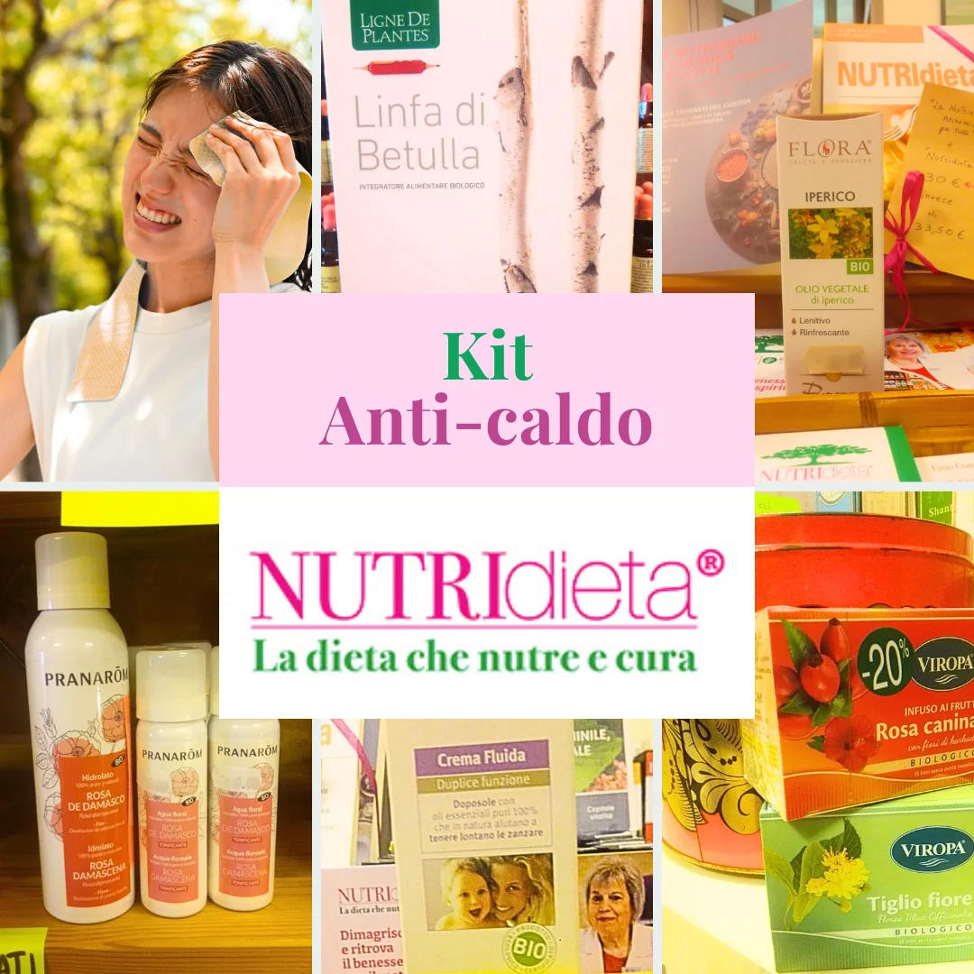 kit anti-caldo