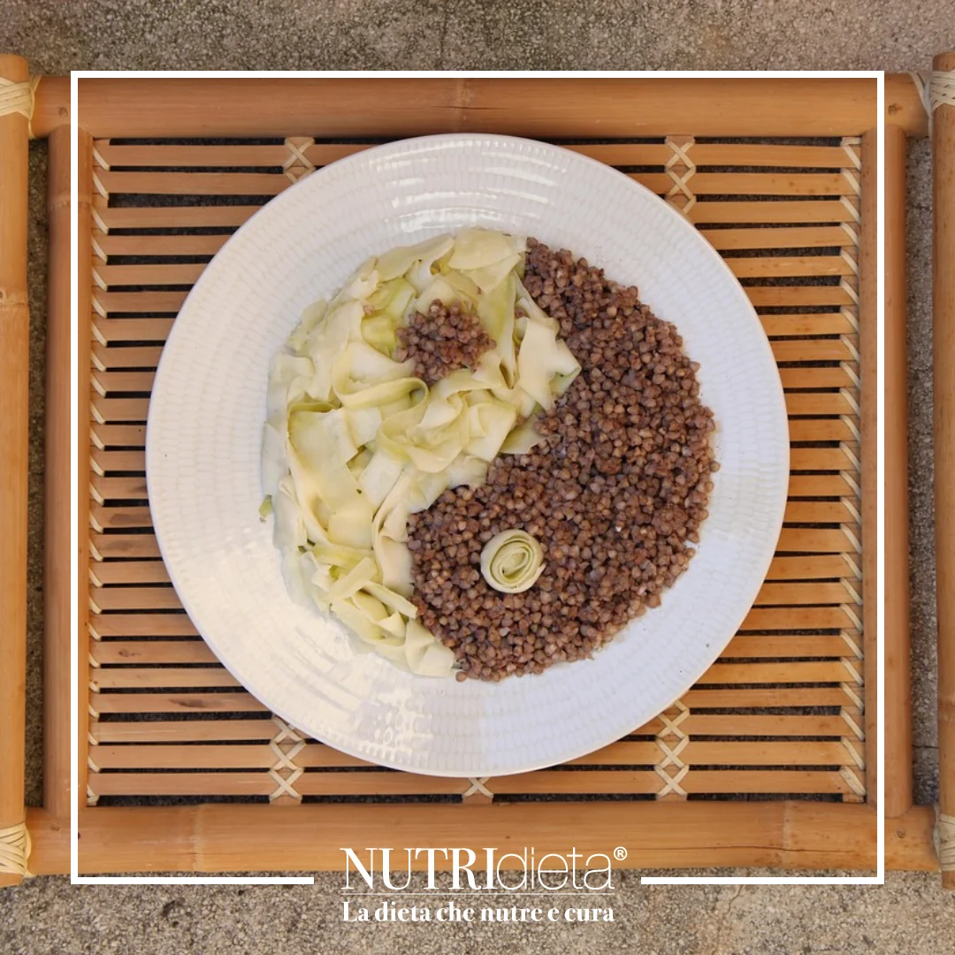 la natura yin-yang degli alimenti