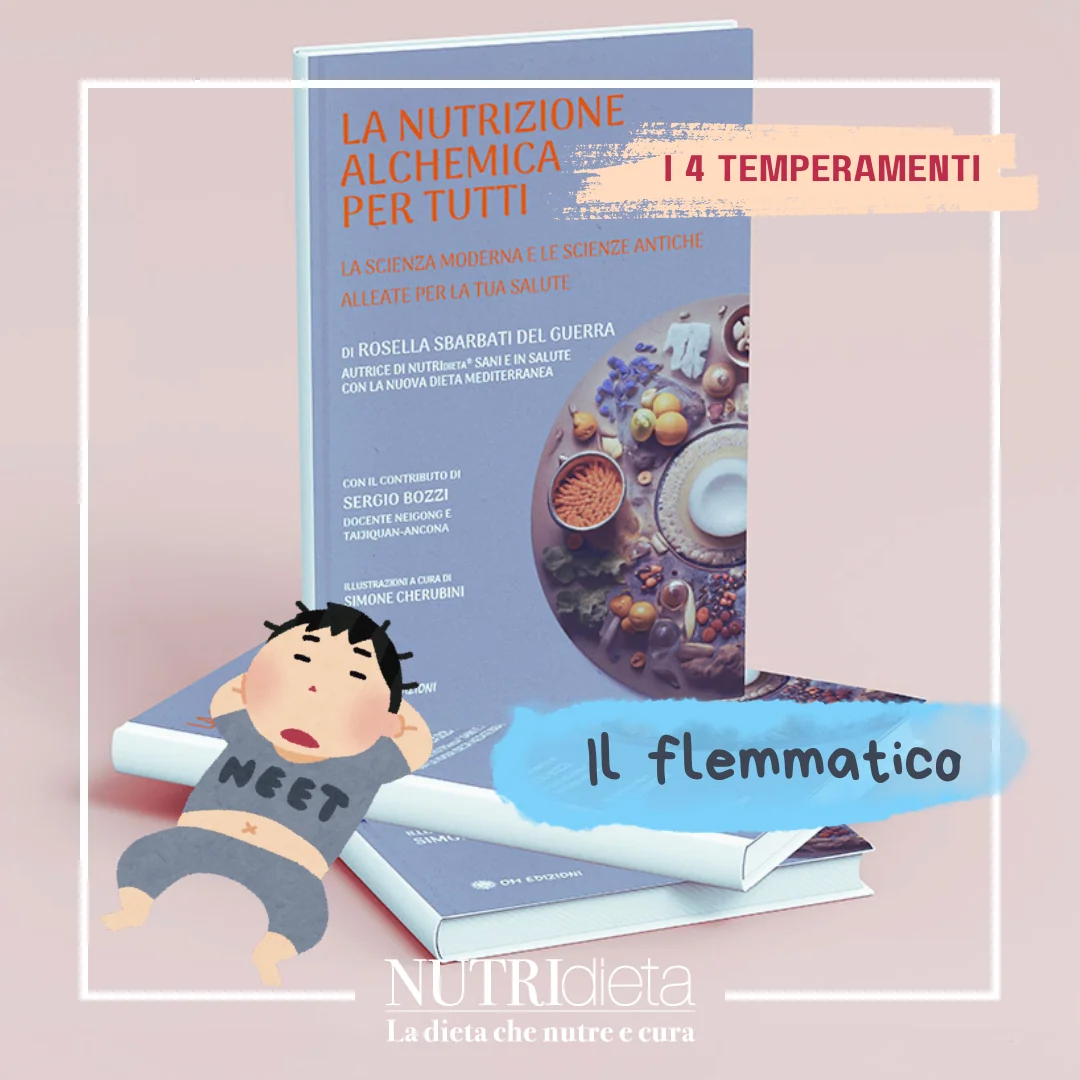 i quattro temperamenti il flemmatico