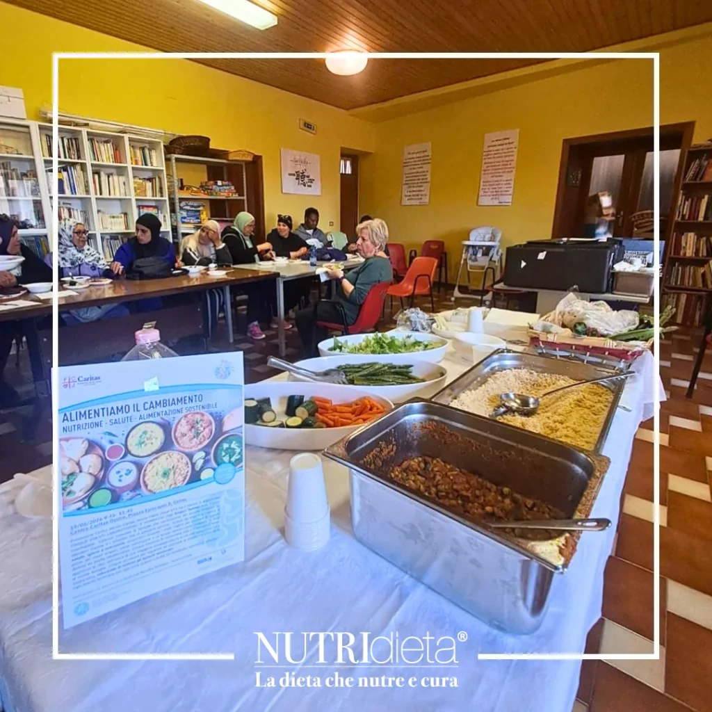 progetto radici osimo aperipranzo tavola