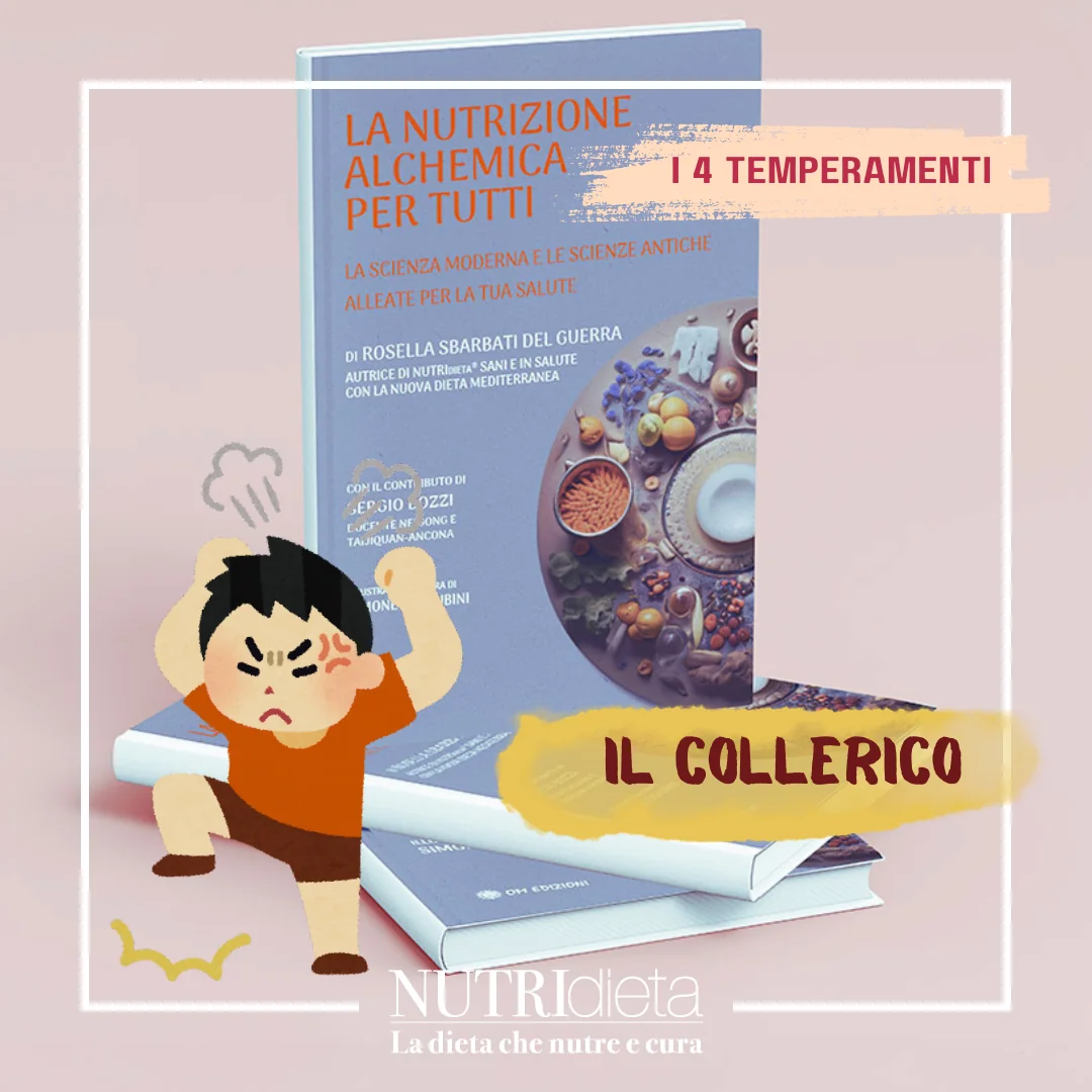 i quattro temperamenti il collerico