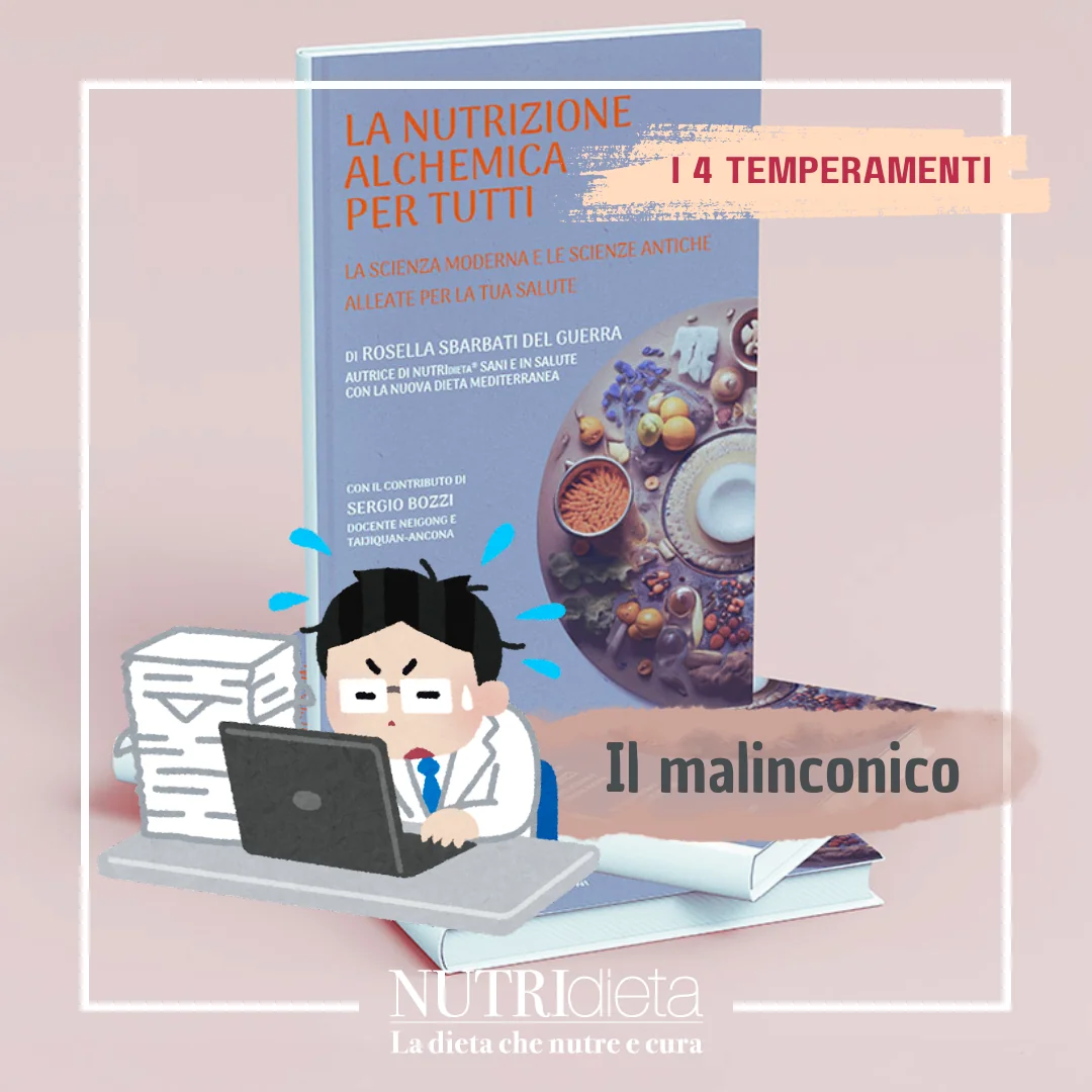 i quattro temperamenti il malinconico
