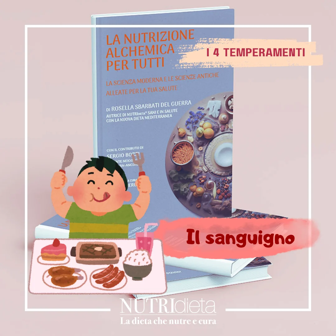 i quattro temperamenti il sanguigno