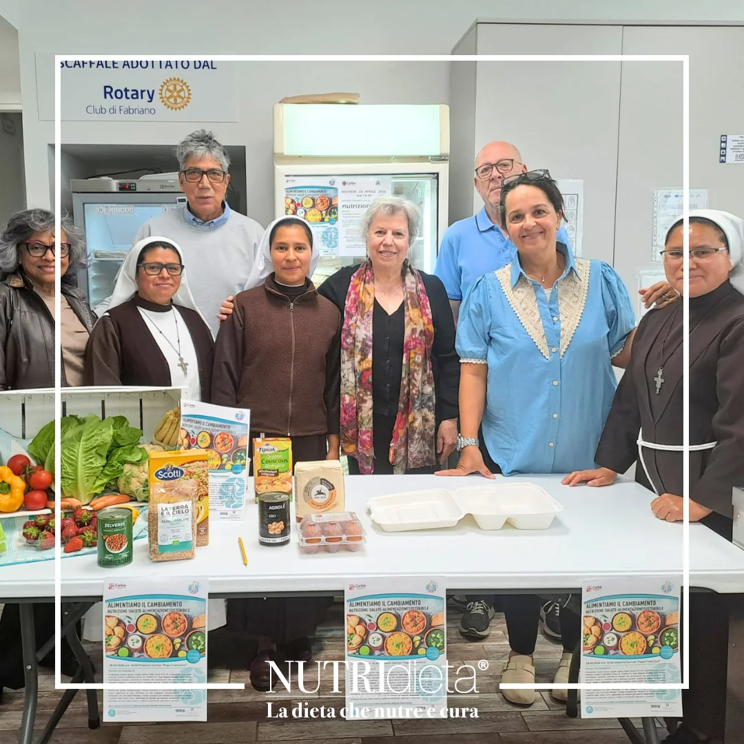 nutridieta caritas fabriano