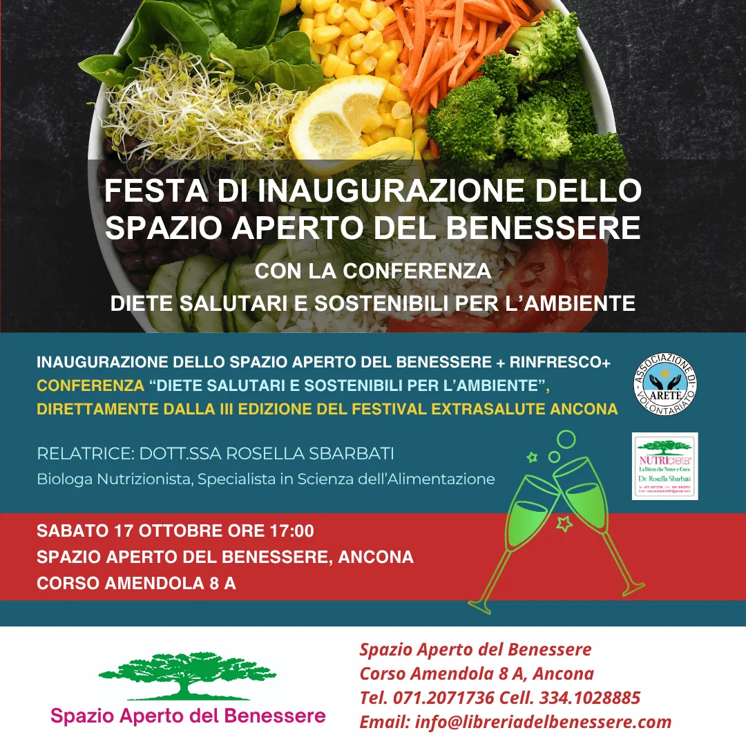 exTRA SALUTE PER SPAZIO APERTO